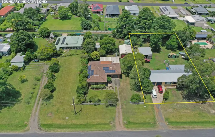 Second view of Homely house listing, 10 Edgar Street, Bulahdelah NSW 2423