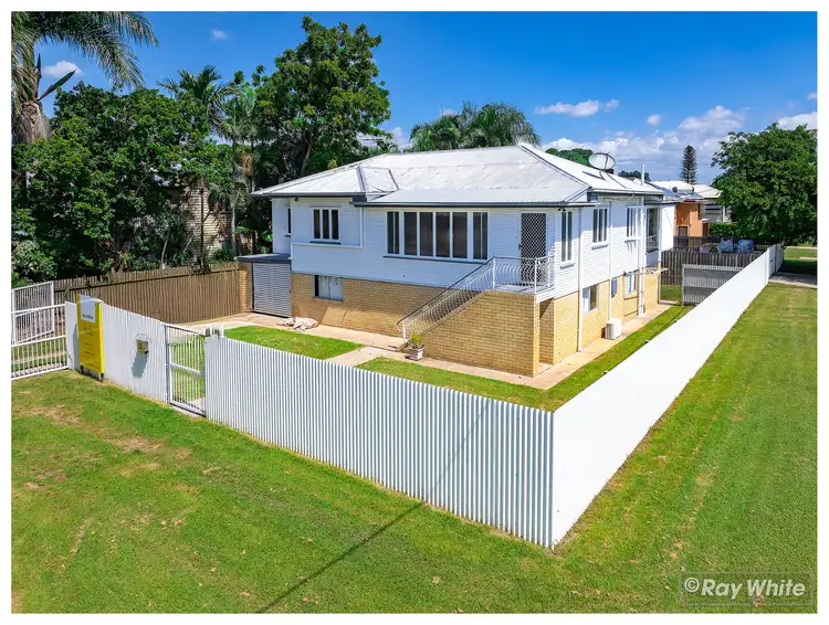 Main view of Homely house listing, 15 Bertram Street, Park Avenue QLD 4701