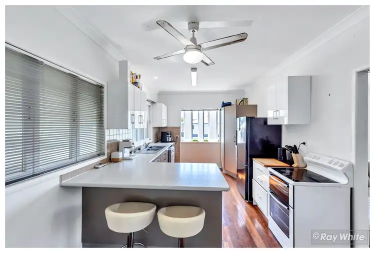 Third view of Homely house listing, 15 Bertram Street, Park Avenue QLD 4701