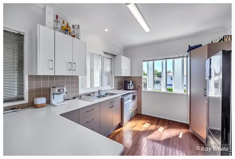 Fourth view of Homely house listing, 15 Bertram Street, Park Avenue QLD 4701
