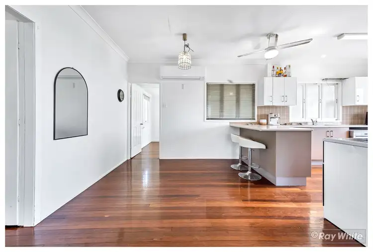 Fifth view of Homely house listing, 15 Bertram Street, Park Avenue QLD 4701