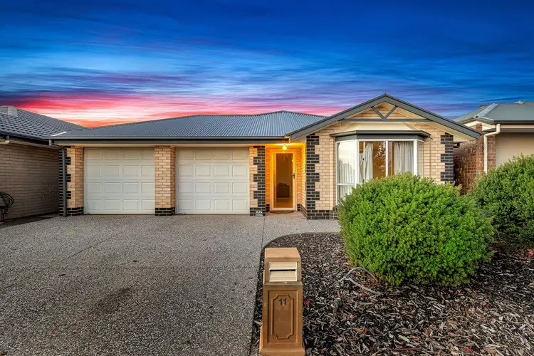 11 Pioneer Way, Penfield SA 5121