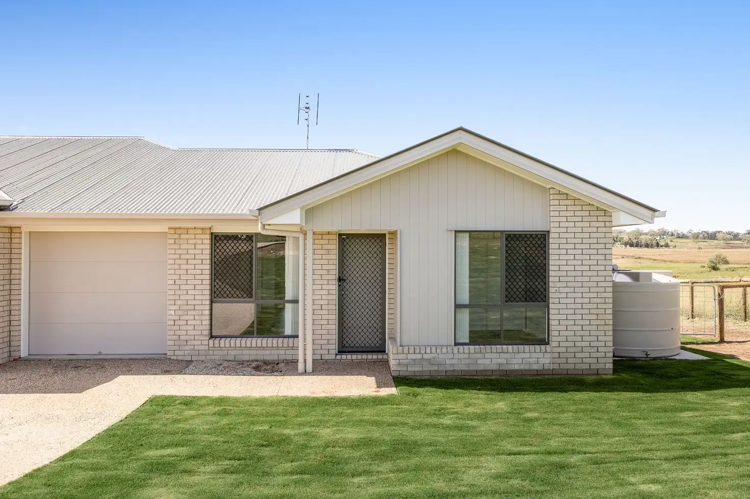 Main view of Homely unit listing, 2/1 Wingspan Street, Meringandan West QLD 4352