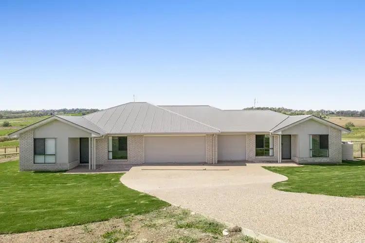 Second view of Homely unit listing, 2/1 Wingspan Street, Meringandan West QLD 4352