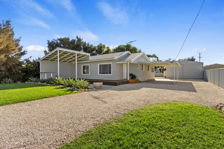 Main view of Homely house listing, 3 Oyster Point Drive, Stansbury SA 5582