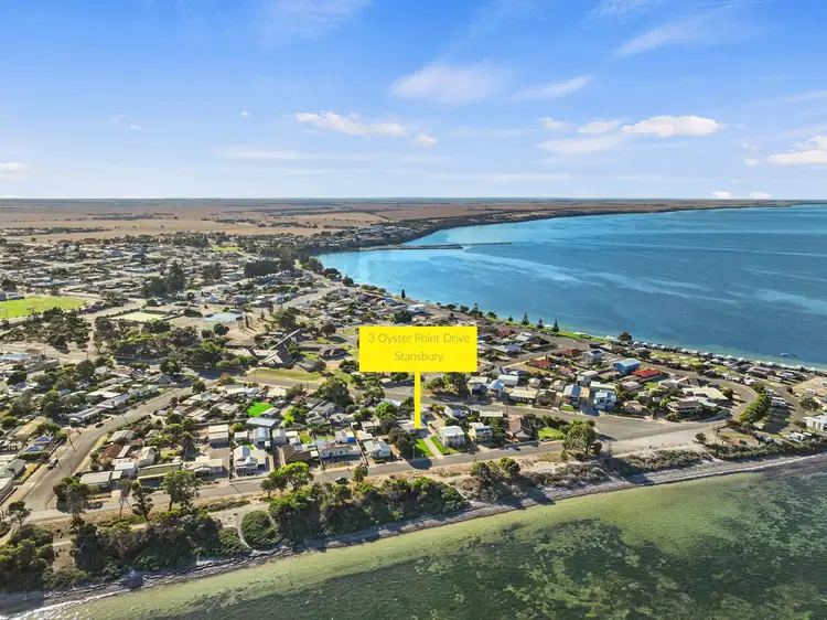 Second view of Homely house listing, 3 Oyster Point Drive, Stansbury SA 5582