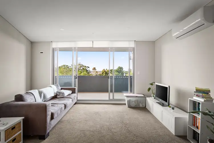 Second view of Homely apartment listing, 157/27 Yattenden Crescent, Baulkham Hills NSW 2153