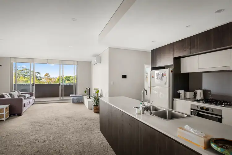 Third view of Homely apartment listing, 157/27 Yattenden Crescent, Baulkham Hills NSW 2153