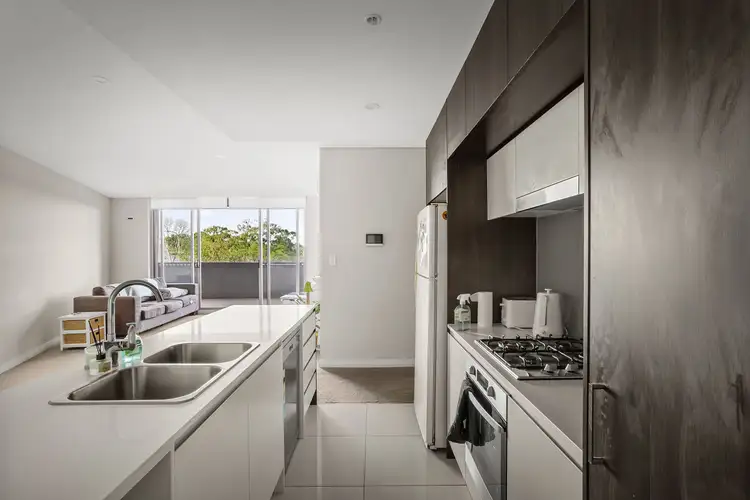 Fourth view of Homely apartment listing, 157/27 Yattenden Crescent, Baulkham Hills NSW 2153