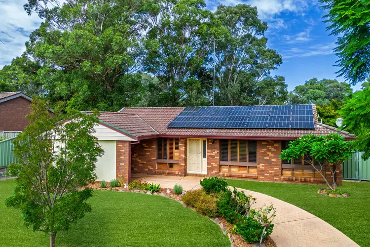 18 Briery Place, Cranebrook NSW 2749