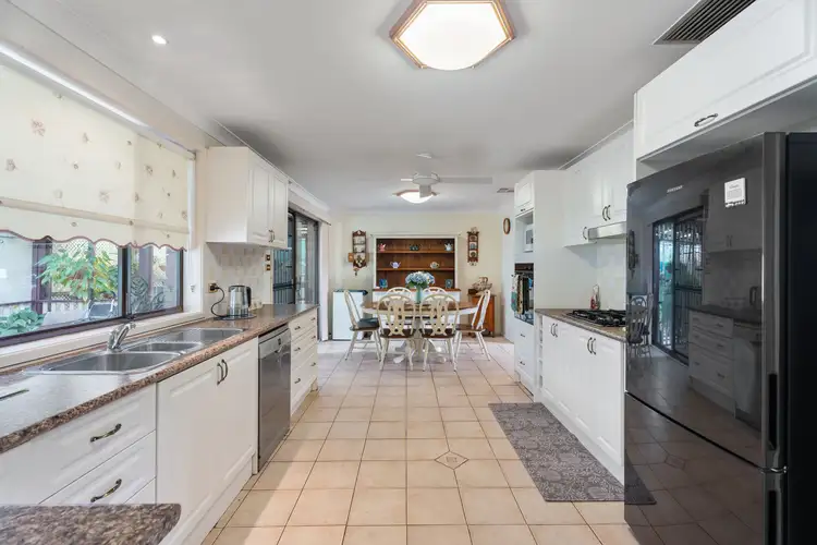 Second view of Homely house listing, 18 Briery Place, Cranebrook NSW 2749