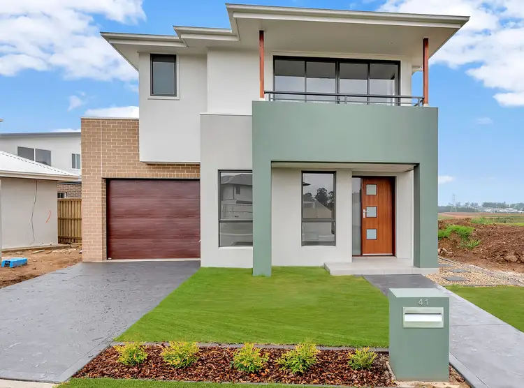 41 Rosemount Drive, Catherine Field NSW 2557