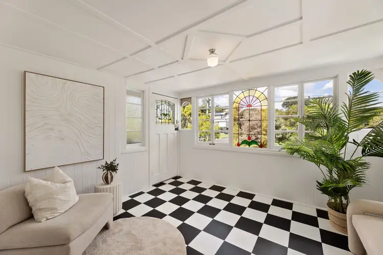 Second view of Homely house listing, 101 Coronation Street, Bardon QLD 4065