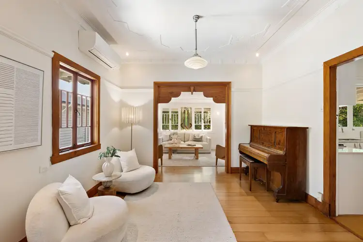 Third view of Homely house listing, 101 Coronation Street, Bardon QLD 4065