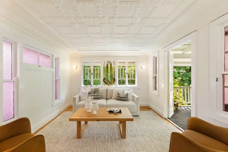 Fourth view of Homely house listing, 101 Coronation Street, Bardon QLD 4065