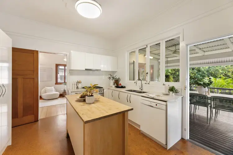Fifth view of Homely house listing, 101 Coronation Street, Bardon QLD 4065