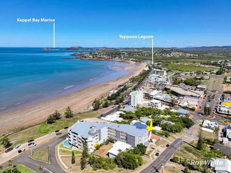 Fourth view of Homely apartment listing, 54/30-32 Adelaide Street, Yeppoon QLD 4703