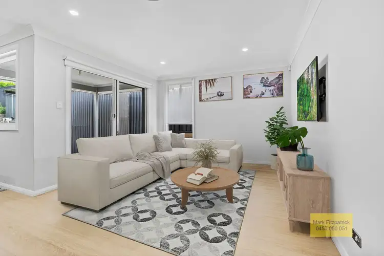 Third view of Homely house listing, 21 Constance Street, Thirlmere NSW 2572