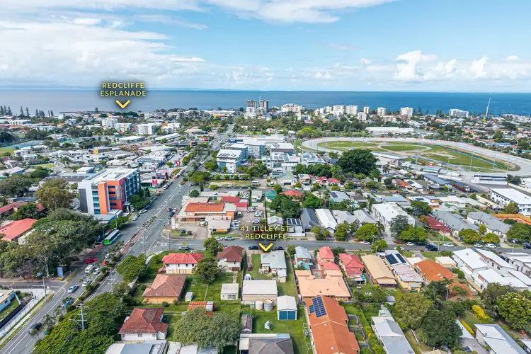 Second view of Homely house listing, 41 Tilley Street, Redcliffe QLD 4020