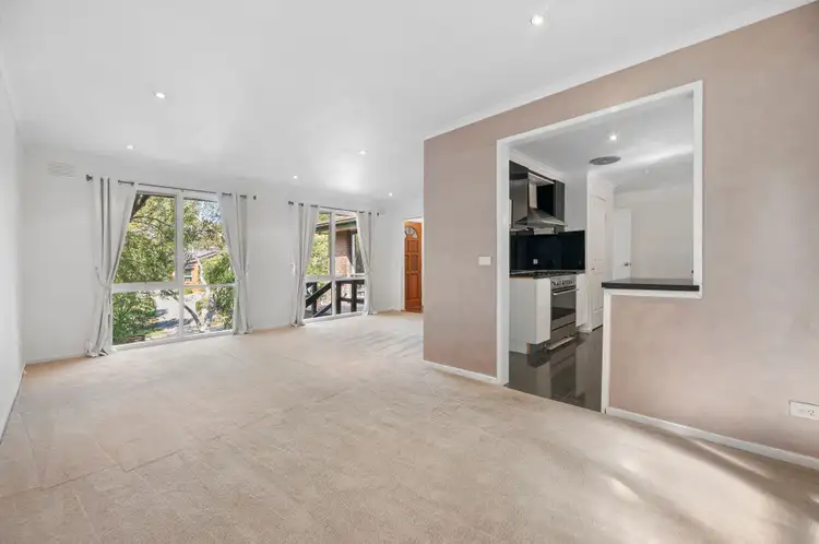 Second view of Homely house listing, 110 Narr-Maen Drive, Croydon Hills VIC 3136