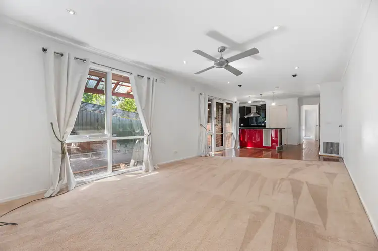 Third view of Homely house listing, 110 Narr-Maen Drive, Croydon Hills VIC 3136