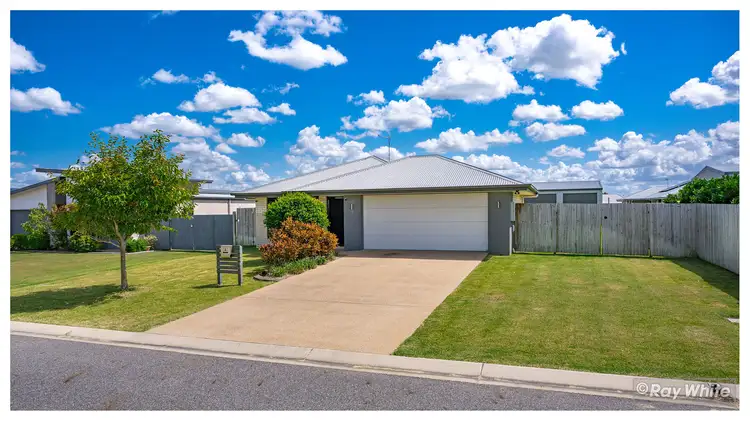 4 Maysbrook Court, Parkhurst QLD 4702