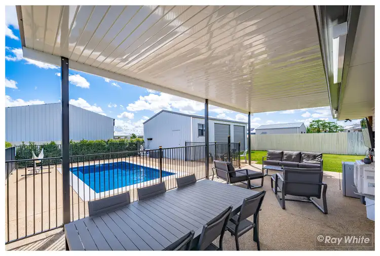 Third view of Homely house listing, 4 Maysbrook Court, Parkhurst QLD 4702