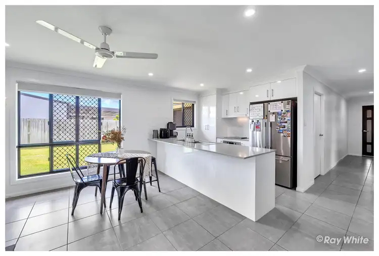 Sixth view of Homely house listing, 4 Maysbrook Court, Parkhurst QLD 4702