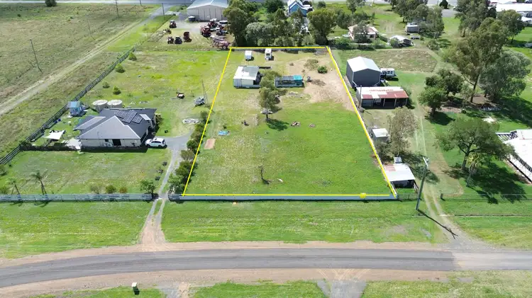 LOT 307 Earl Street, Jondaryan QLD 4403