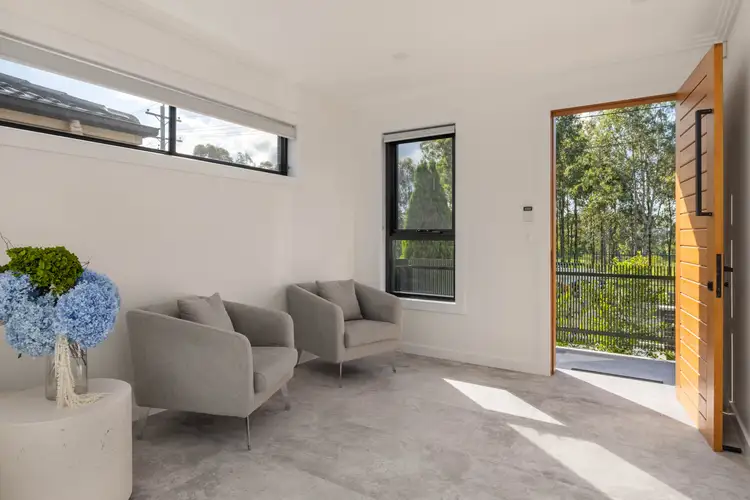 Third view of Homely house listing, 8A Cumberland Road, Greystanes NSW 2145