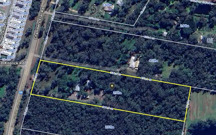 600 Chambers Flat Road, Logan Reserve QLD 4133