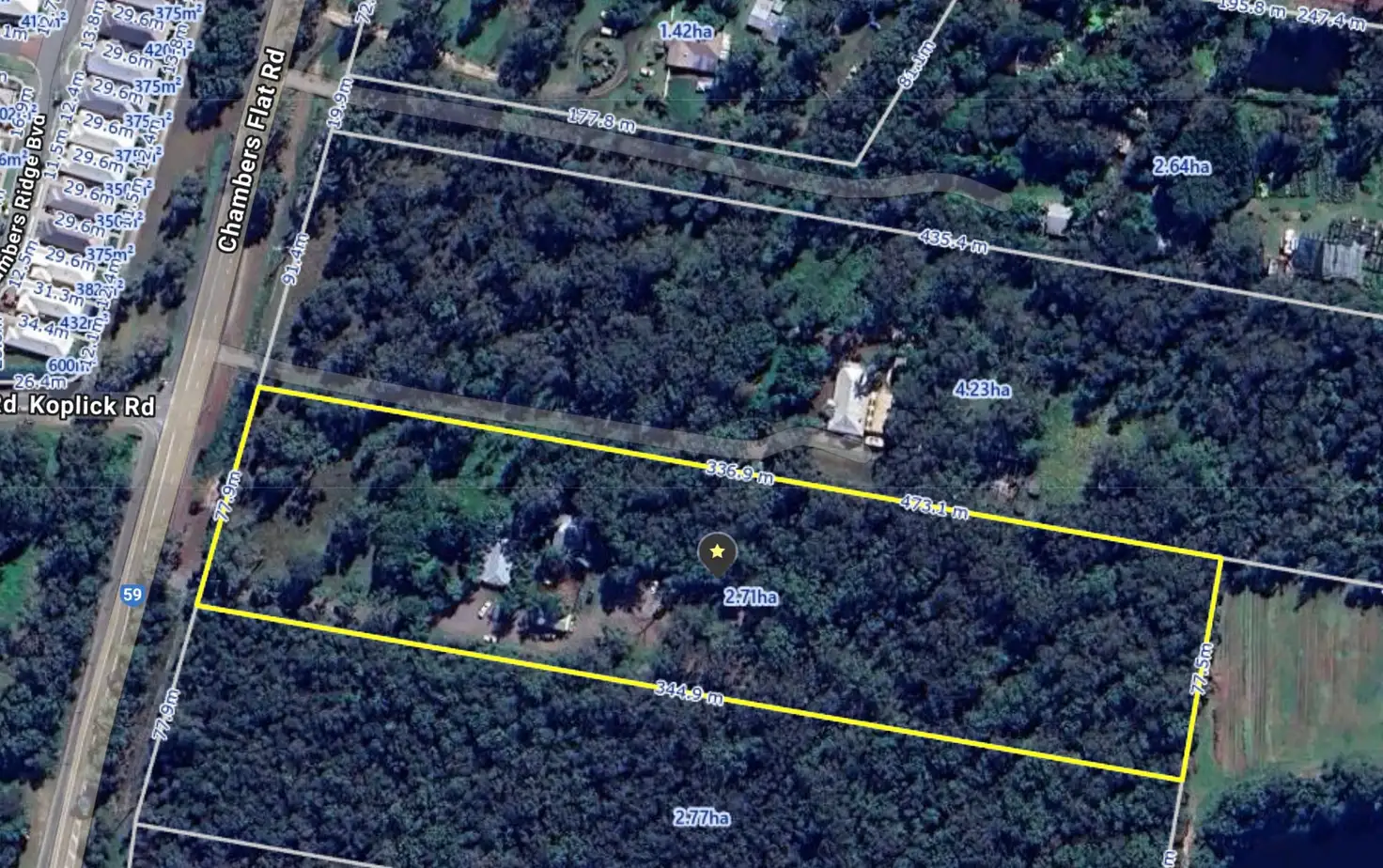 Main view of Homely rural property listing, 600 Chambers Flat Road, Logan Reserve QLD 4133