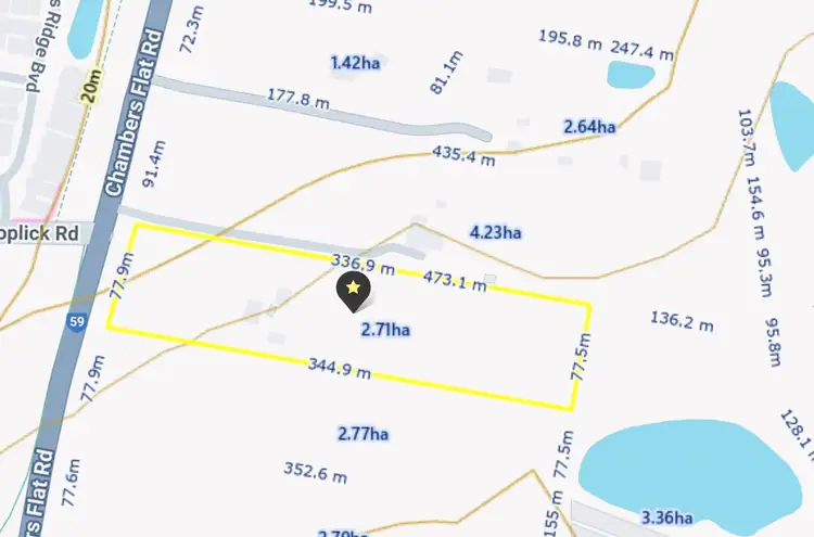 Third view of Homely rural property listing, 600 Chambers Flat Road, Logan Reserve QLD 4133