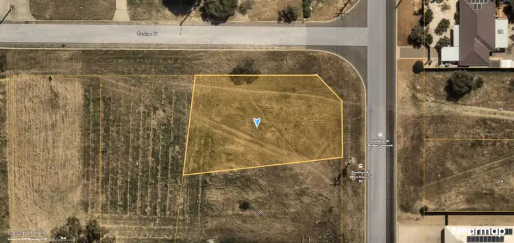 Main view of Homely land listing, 1 Craine Place, Spalding WA 6530