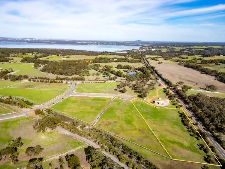 Main view of Homely land listing, 14 Bussell Place, Kalgan WA 6330