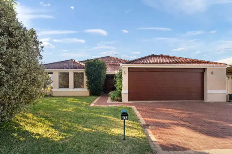 Main view of Homely house listing, 16 Valour Bend, Baldivis WA 6171