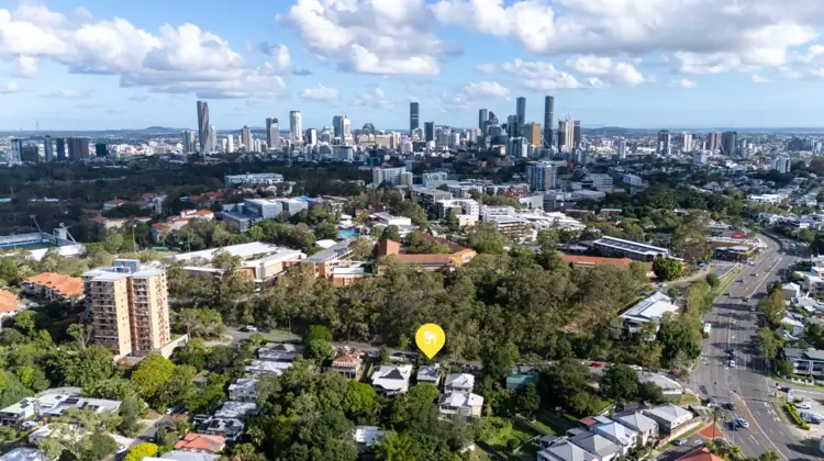 Second view of Homely house listing, 20 Lorimer Terrace, Kelvin Grove QLD 4059
