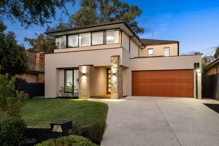 Second view of Homely house listing, 7 Gay Street, Blackburn North VIC 3130