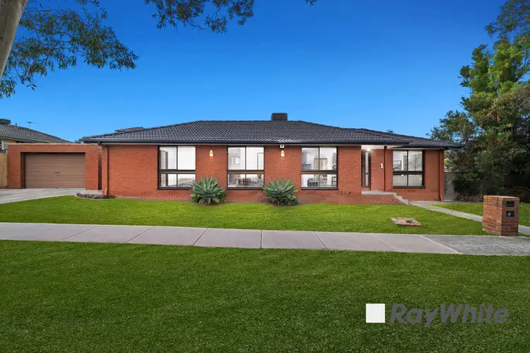 1 Lochalsh Court