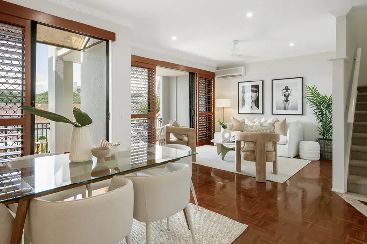Third view of Homely unit listing, 8/47 Indooroopilly Road, Taringa QLD 4068