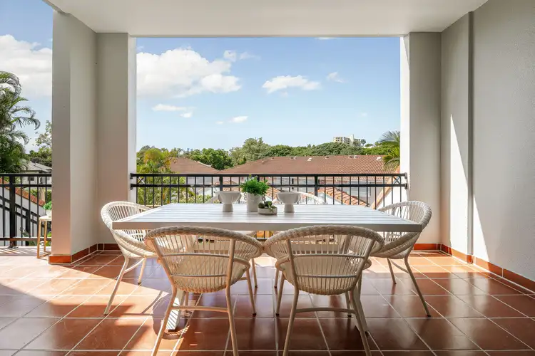 Sixth view of Homely unit listing, 8/47 Indooroopilly Road, Taringa QLD 4068