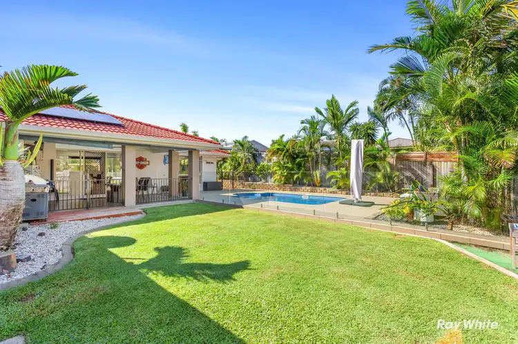 Second view of Homely house listing, 4 Adventurer Drive, Taroomball QLD 4703