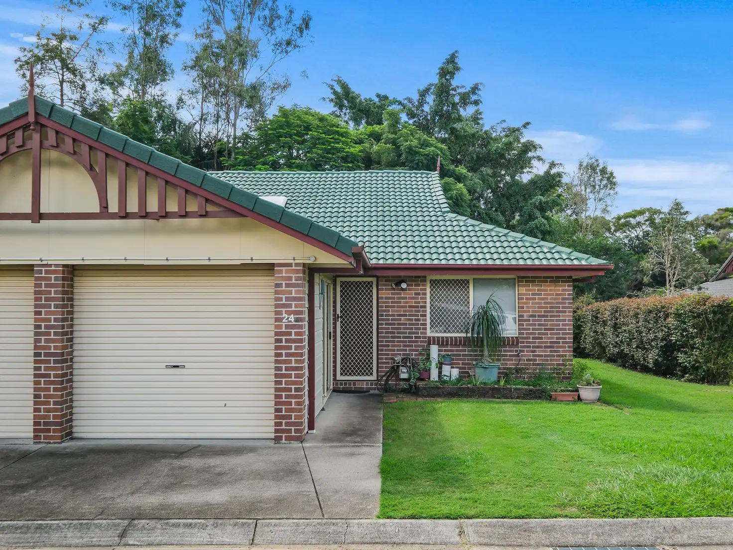 Main view of Homely townhouse listing, 24/5 Spalding Crescent, Goodna QLD 4300