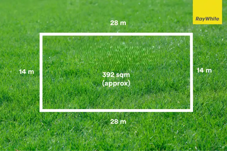 Main view of Homely land listing, Address available on request
