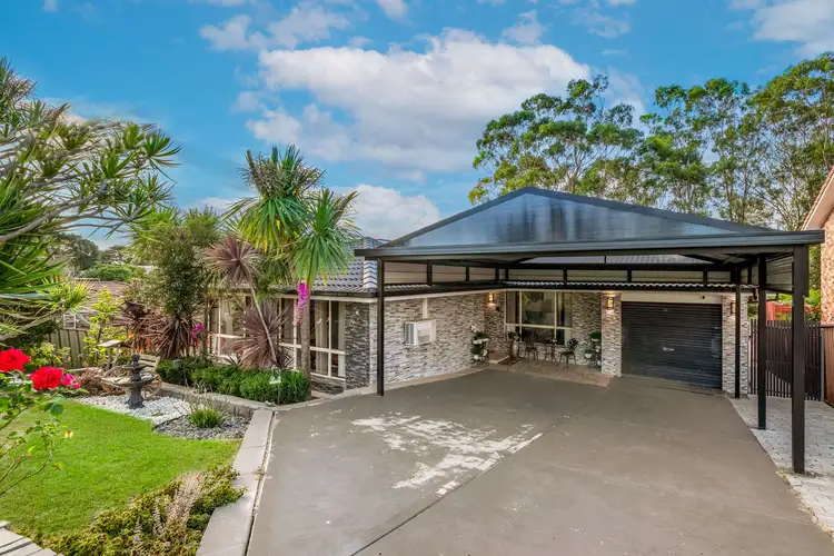 7 Greco Place, Rosemeadow NSW 2560