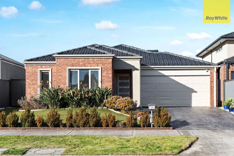 Main view of Homely house listing, 120 Lennon Parkway, Derrimut VIC 3026
