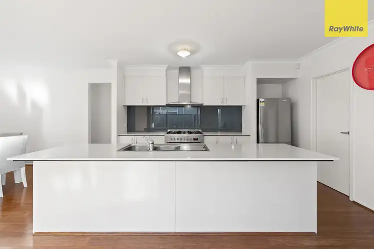 Third view of Homely house listing, 120 Lennon Parkway, Derrimut VIC 3026