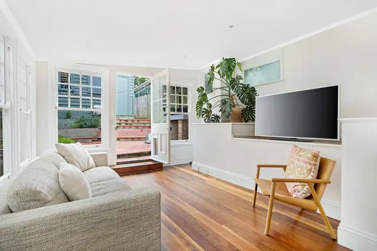 Main view of Homely house listing, 109 Henrietta Street, Waverley NSW 2024