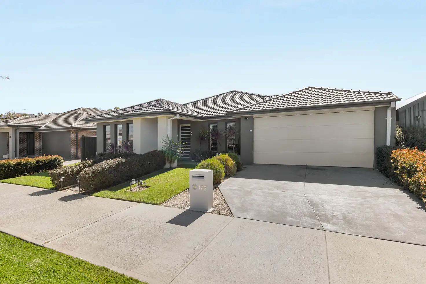 Main view of Homely house listing, 172 Mandalay Circuit, Beveridge VIC 3753