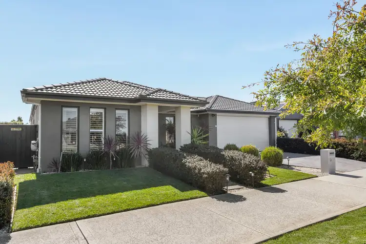 Second view of Homely house listing, 172 Mandalay Circuit, Beveridge VIC 3753